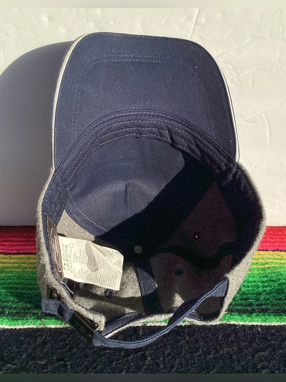 Land Rover Adjustable Hat - Picture 5 of 9